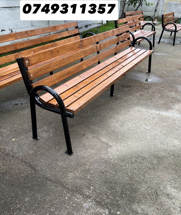Producator mobilier urban