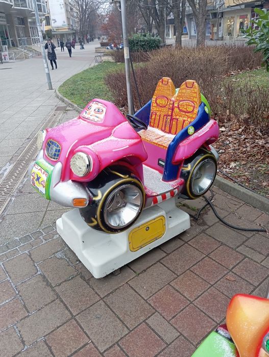 -Детски клатушки-