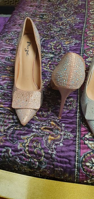 Pantofi eleganți damă