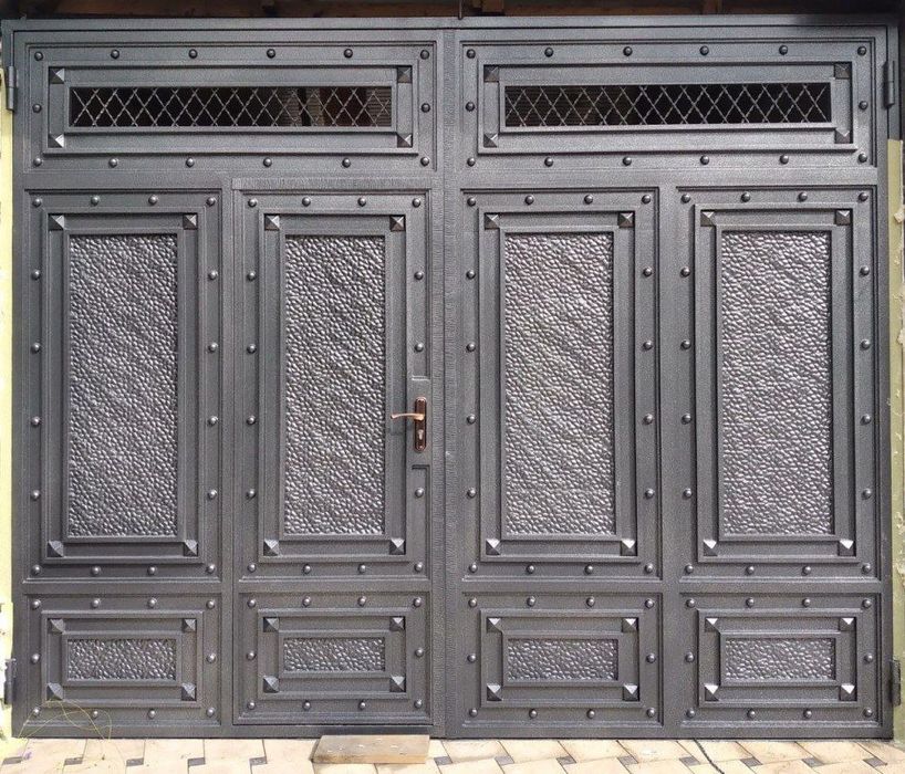 Darvoza bo'yash hizmati kv 10$ boshlanadi