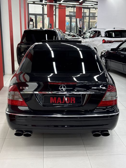 Mercedes w211 650+ hp