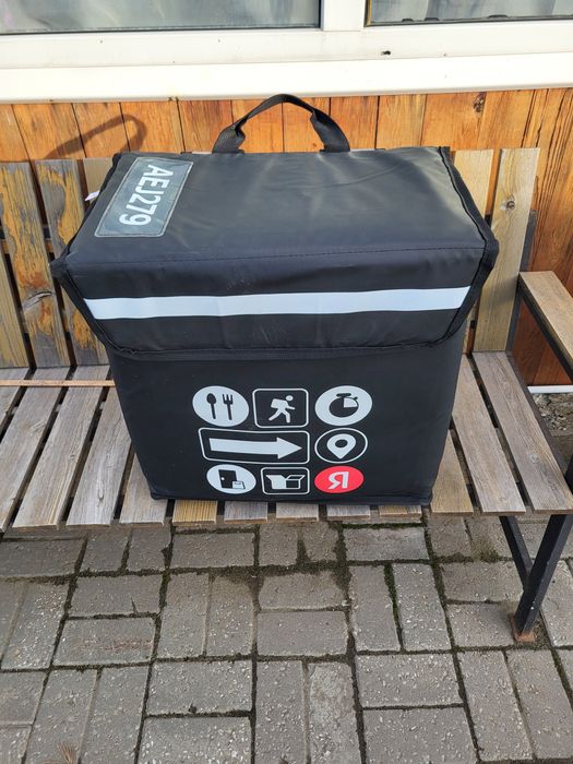 Продам термосумку для доставки