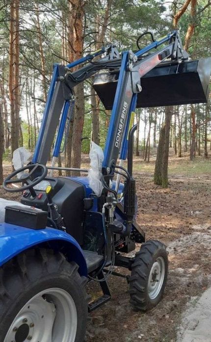 Продам минитрактор