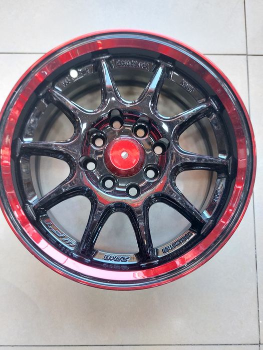 14 R Saka Sport diska Spark Nexa Cobolt Lada Vaz Damas Labo