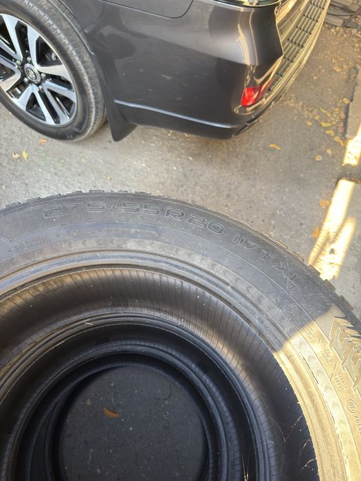 Nokian Hakkapeliitta 8 SUV