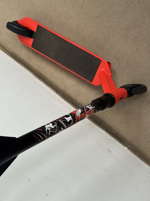 Trotineta freestyle MF100 rosu - Decathlon