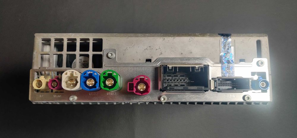 Unitate BMW MGU D1 B264 HW 1.4 - GPS- G01 G05 G16 G20 G30 G80 G82