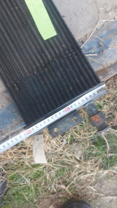 Радиятор маслянный 20х53