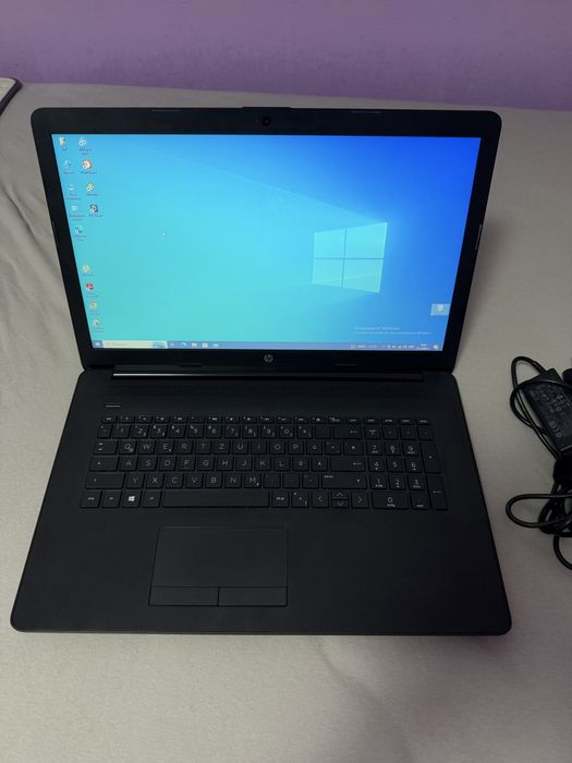 Hp Laptop model 17-ca0204ng