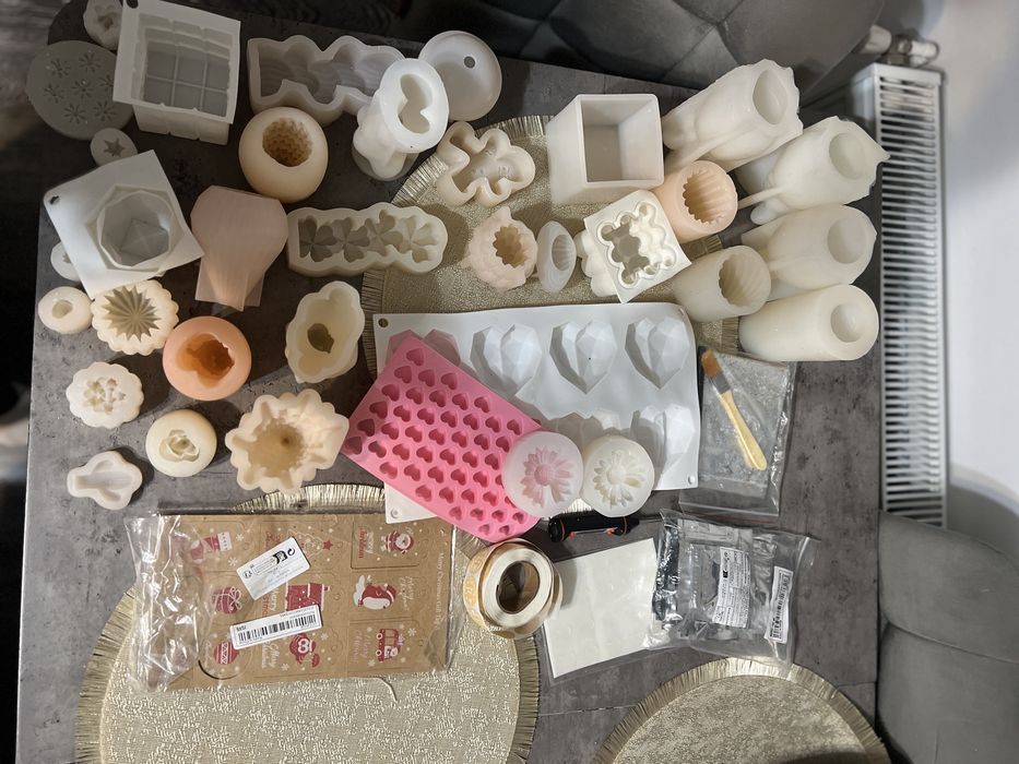 Matrite pentru lumanari