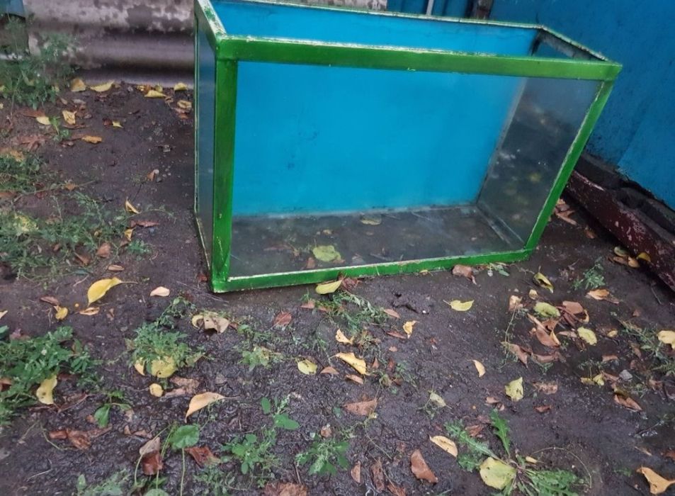 Продам аквариум/ террариум
