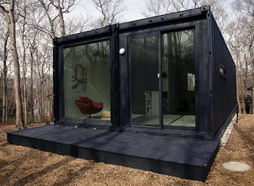 Контейнер | дом | дача | офис | зона | отдих | Модульные домик |