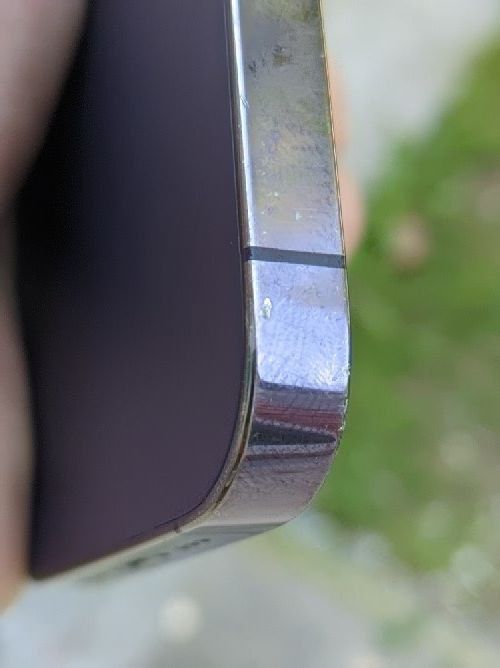iPhone 14 Pro на запчасти / айклауд