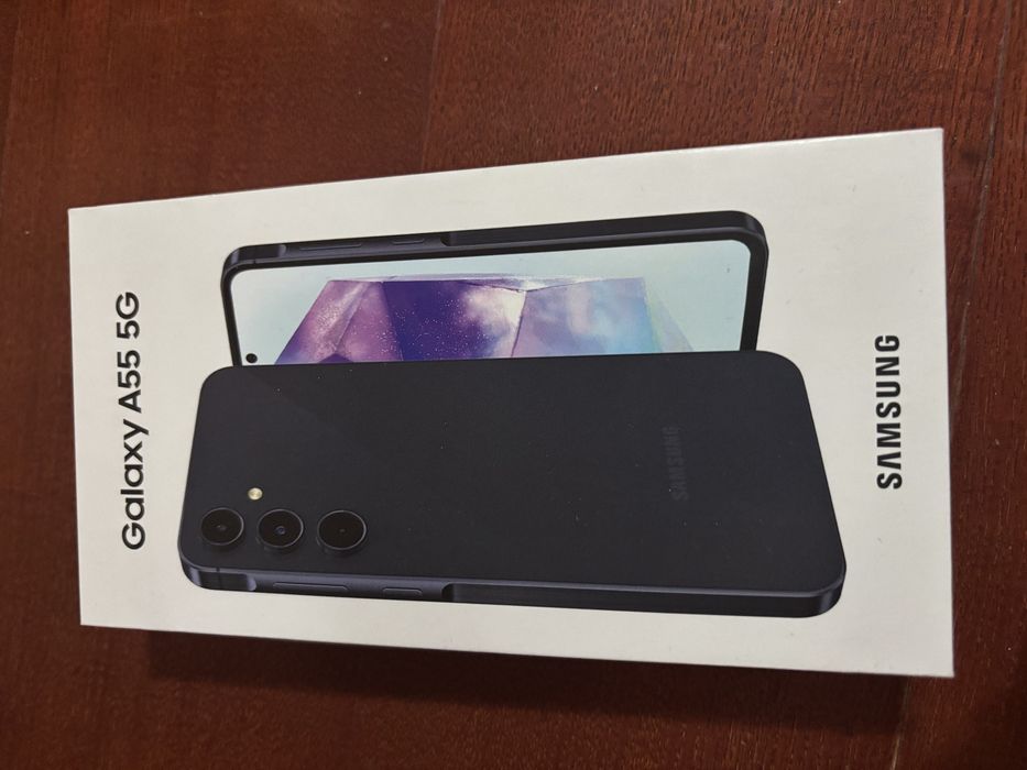 Samsung a55 5g 8/256