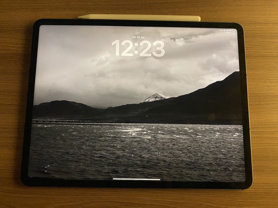 iPad Pro 12,9 M1 + Apple pencil 2 (оригинал)
