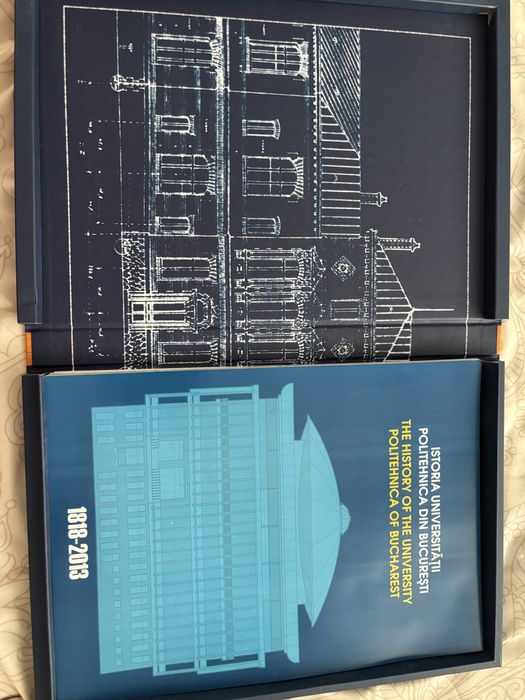 Istoria Universitatii Politehnica din Bucuresti 1818 - 2013