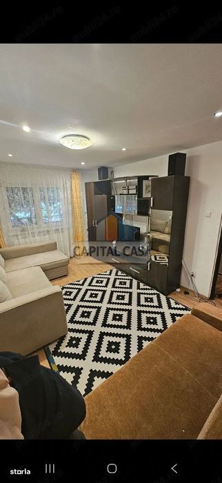 Garsoniera de închiriat închiriere București sector 6 Lujerului