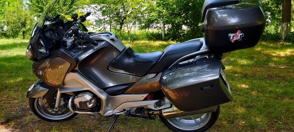BMW R 1200 RT - 2012