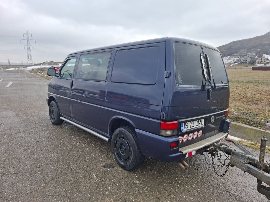 Vănd volkswagen transporter