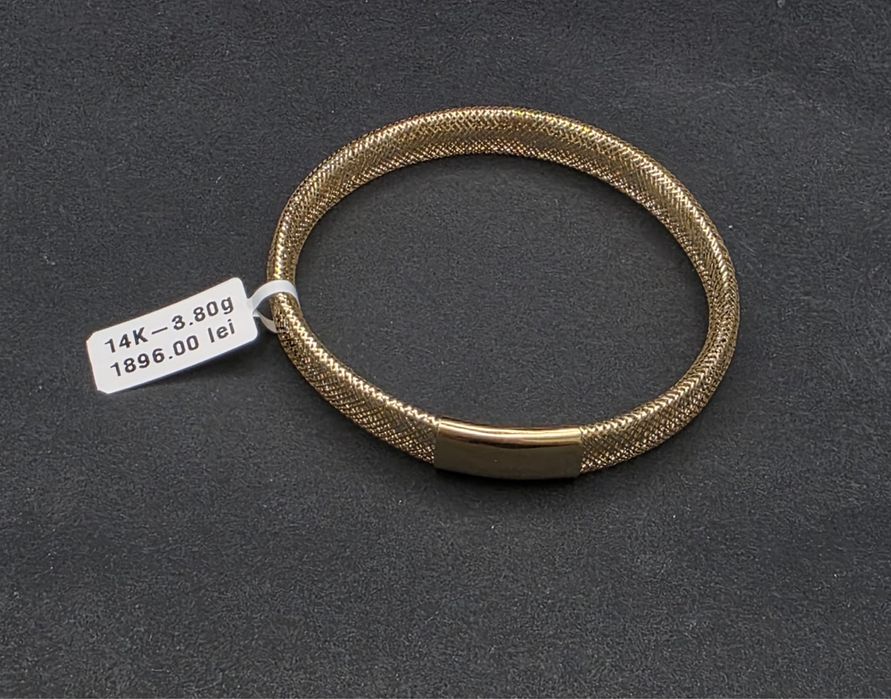 Bratara aur 14k 3.80gr