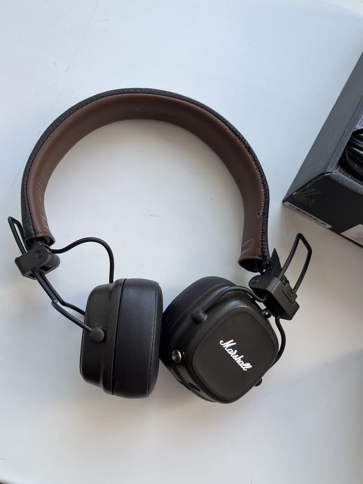 Наушники Marshall major IV