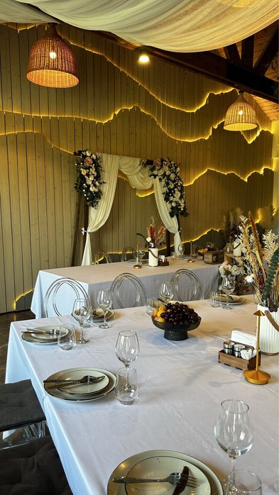 Свадебная арка