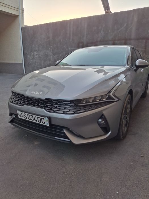 Kia K5 Comfort 2024