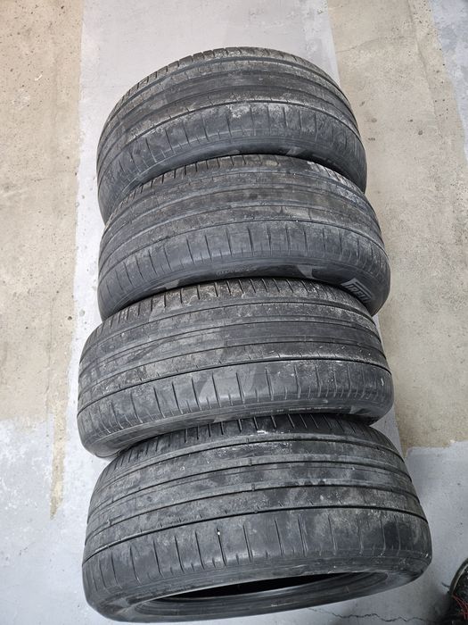 Резина r19 Pirelli P Zero 255/55
