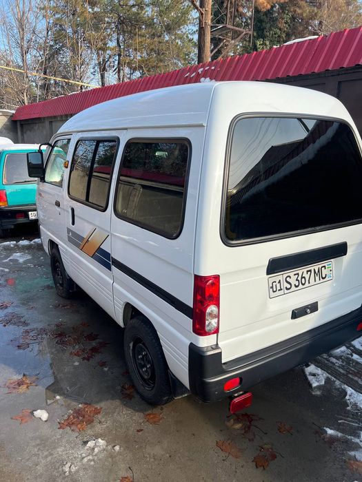 Дамас 2024 метан газ