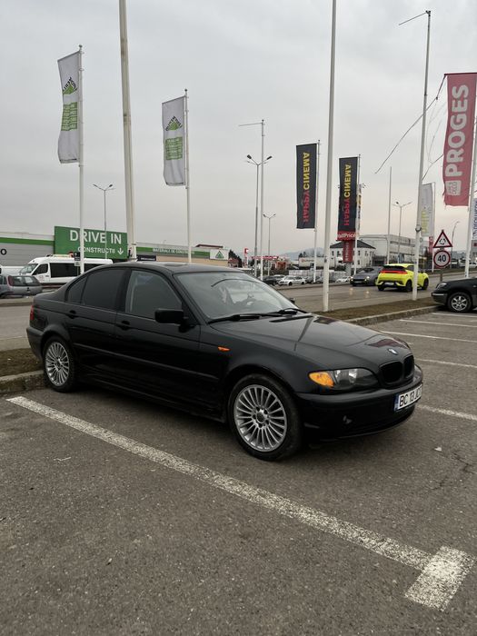 Bmw e46 318i 2004