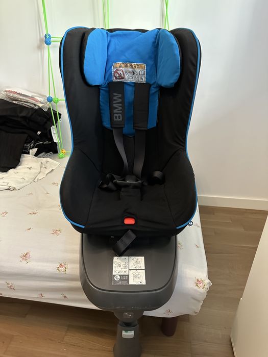 Scaun auto copil masina bmw