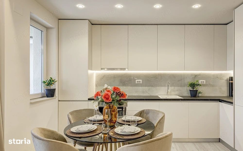 Apartament 2 camere - zona Aviatiei - Park Residence 6 | Parcare inclu