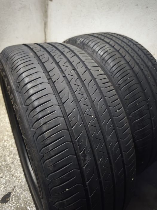 235/50 R19 Goodyear Efficientgrip  SUV Anvelope de vara