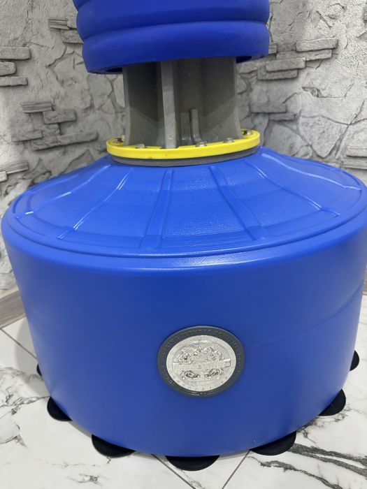 Продается тренировочный снаряд German синий