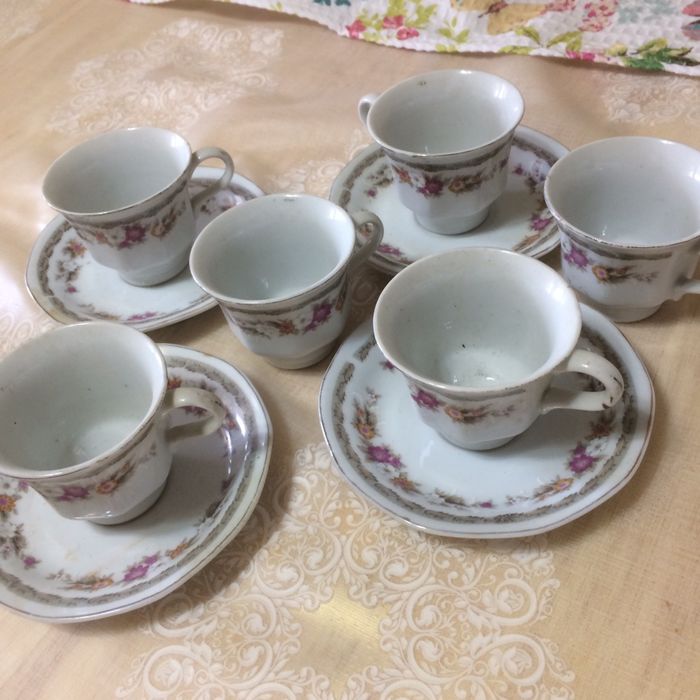 Ложки, вилки, кружки