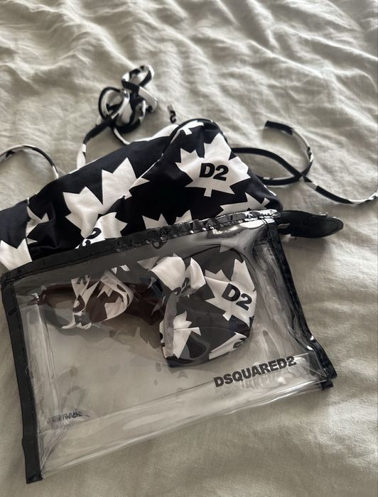 Dsquared бански от две части
