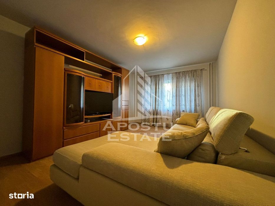 Apartament 3 camere de inchiriat, zona Lipovei, Timisoara — fotografia 1