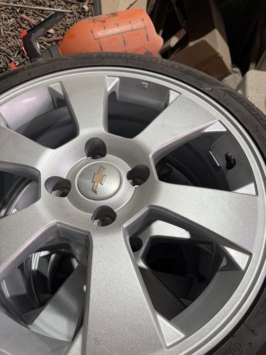 jentra R17 diska balon