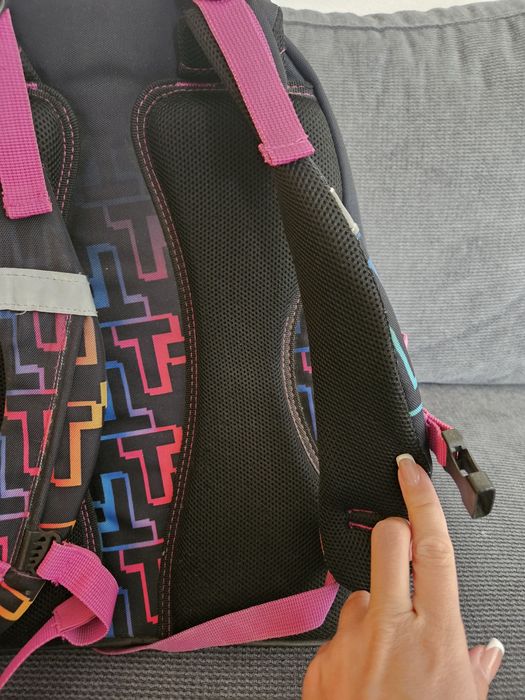 Ученическа раница за момиче