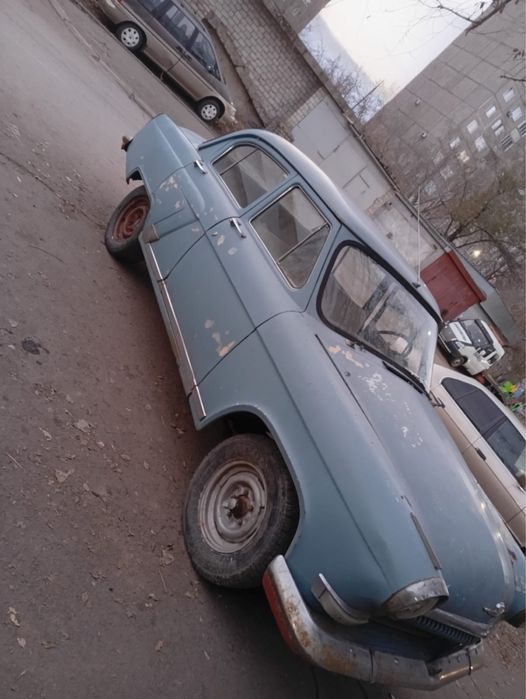 Продам ГАЗ 21 на ходу