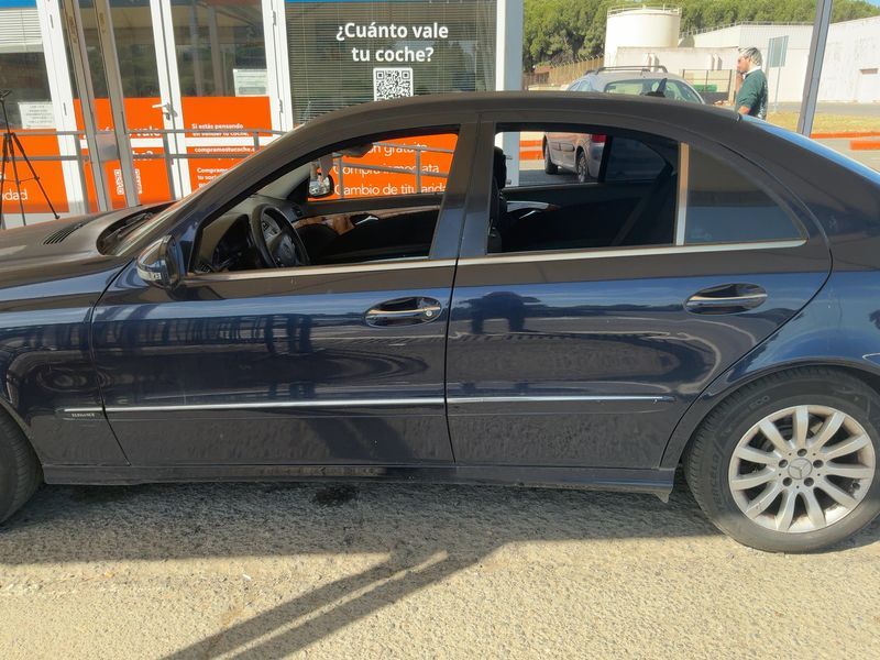 Mercedes-Benz E-Klasse E 220 CDI Elegance 2007