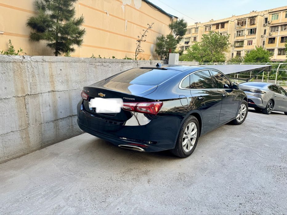 Malibu 2 PREMIER 2020 тозза