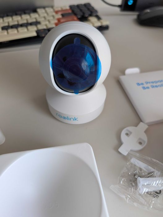 Reolink E1 Pro Wifi IP камера