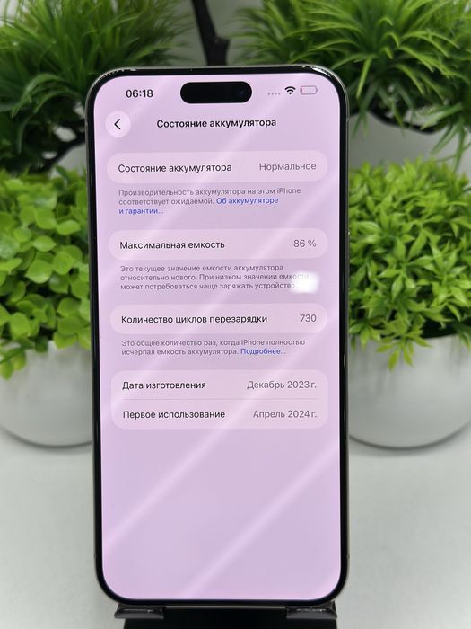 Iphone 15 Pro Max 256 gb