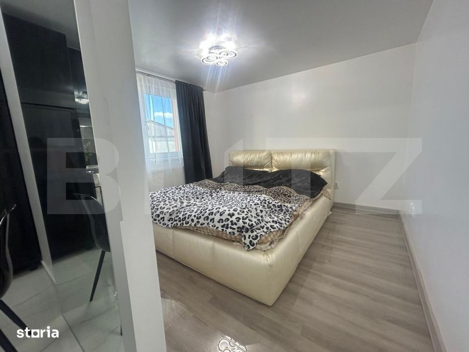 Apartament 2 camere, 39 mp, zona Micro 5 — fotografia 3