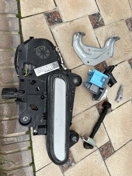 Changan a07 Zapchast bor!