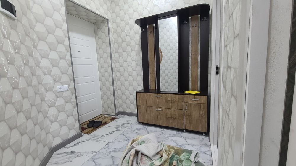 Аренда новая 2 комнатная квартира всё есть никто не жил 300м. метро