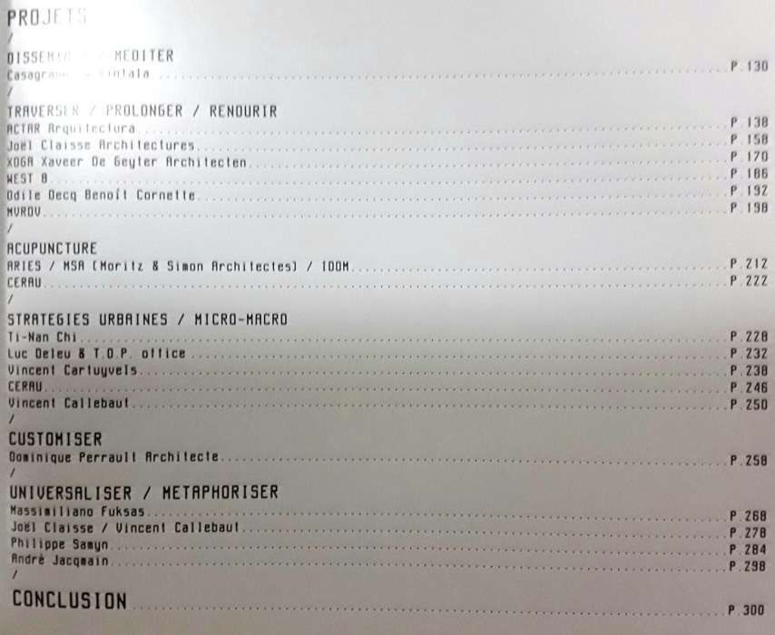 CARTE / CATALOG prezentare Brussels in limba franceza - NOUĂ