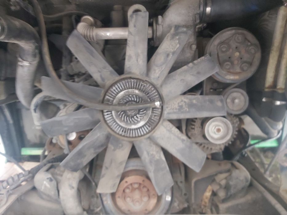 Двигатель ямз 536