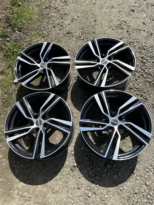 Jante origi 19 5 112 Audi A4 A5 A6 A7 A8 Q5 Wv Skoda Superb Octavia Kodiak  Seat MercedesET35